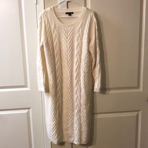 Jessica London Sweater Dress - Sz 14/16